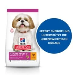 Hill's Science Plan Small & Miniature Senior, Mature Adult 7+, Huhn 6 Kg -Trixie Verkäufe f5762009b0ec1fdd932b140525c399e9a85ea66b 52742282602 3
