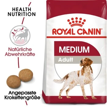 ROYAL CANIN Medium Adult 15 Kg 1 ROYAL CANIN Medium Adult 15 Kg