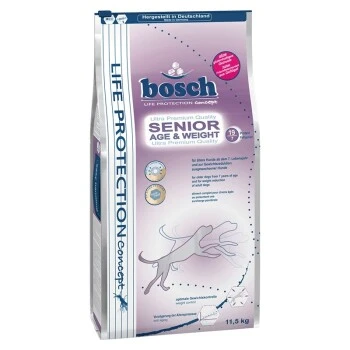 Bosch Senior Age & Weight 11,5 Kg 1 Bosch Senior Age & Weight 11,5 Kg