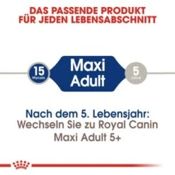 ROYAL CANIN Maxi Adult 15 Kg -Trixie Verkäufe f8cab159e913370fde1f104bd7146a09e5736286 c783da62f76ba32cc35967c69b097cd890bed369