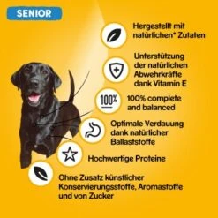 Pedigree Senior 12x400g -Trixie Verkäufe f92eb5a993dfbc62bb955717198ef921f3c5c48a 1100622 de DE pedigree 2