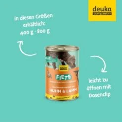 Fiete Adult Huhn & Lamm Deutsches Premium-Nassfutter 6x400g Dose -Trixie Verkäufe fdb97956948a1de093ffa435e77381f3ca3ca814 1498593 de DE 64890aa2fb6216c9cddbad09c0dc9446d9e6a1753Nw47B
